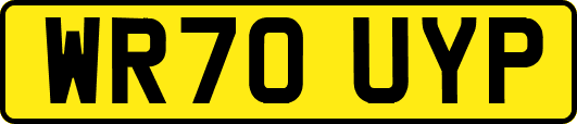 WR70UYP