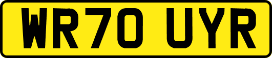 WR70UYR