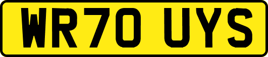 WR70UYS