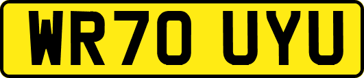 WR70UYU