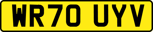 WR70UYV