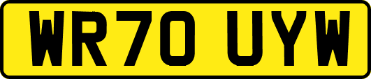 WR70UYW