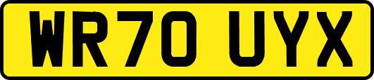 WR70UYX