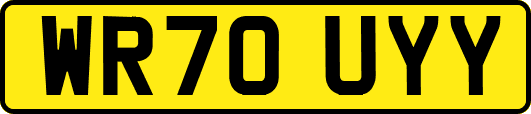 WR70UYY