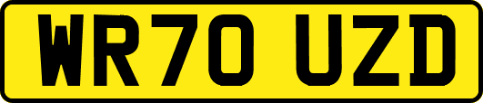 WR70UZD