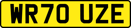 WR70UZE