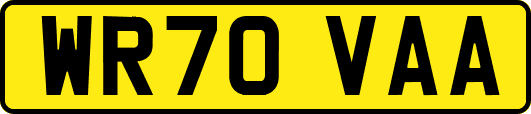 WR70VAA