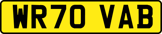 WR70VAB