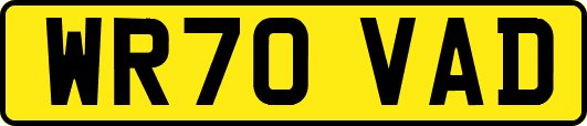 WR70VAD