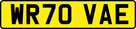 WR70VAE