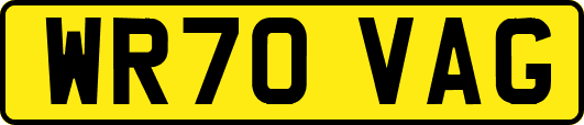WR70VAG