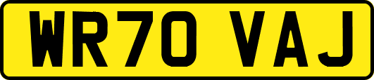 WR70VAJ