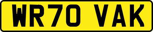 WR70VAK