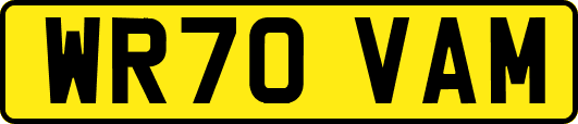 WR70VAM