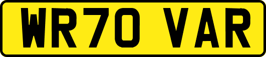 WR70VAR