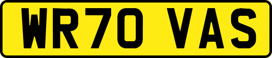 WR70VAS