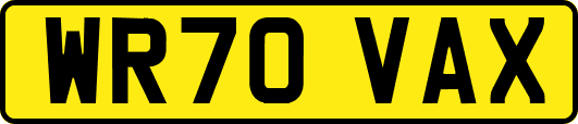 WR70VAX