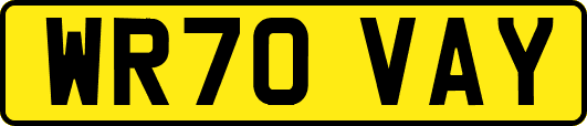 WR70VAY