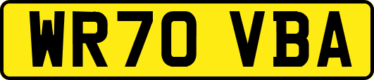 WR70VBA