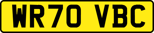 WR70VBC
