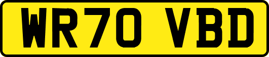 WR70VBD