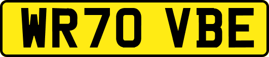 WR70VBE