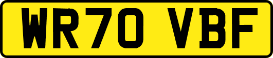 WR70VBF