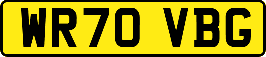 WR70VBG