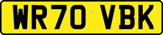 WR70VBK