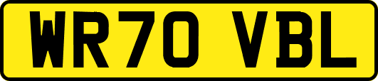WR70VBL