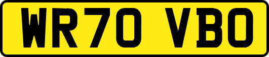 WR70VBO