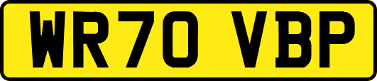 WR70VBP