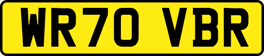 WR70VBR