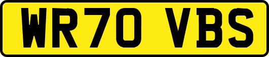 WR70VBS