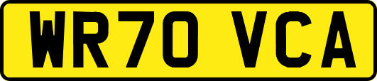 WR70VCA