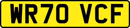 WR70VCF