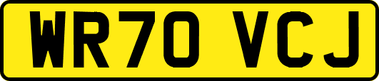 WR70VCJ