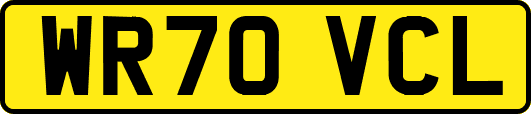 WR70VCL