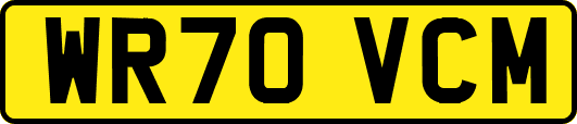 WR70VCM