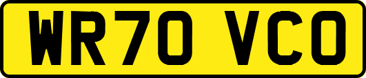 WR70VCO