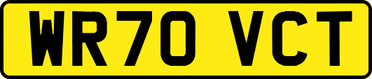 WR70VCT