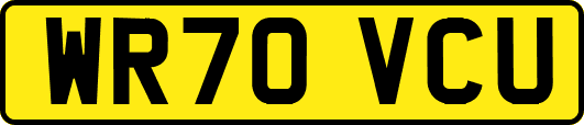 WR70VCU