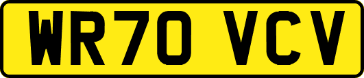 WR70VCV
