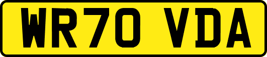 WR70VDA