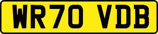 WR70VDB