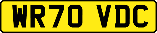 WR70VDC