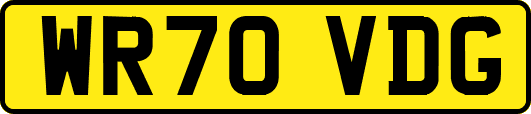 WR70VDG