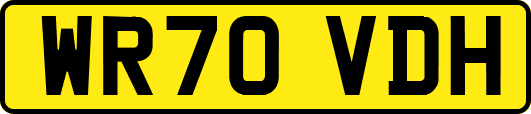 WR70VDH