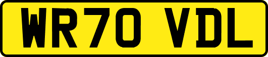 WR70VDL