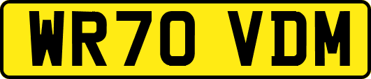 WR70VDM